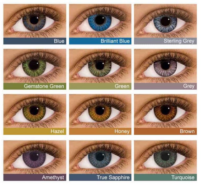 Air Optix Colors Contact Lenses 2 Pack Adelaide City Optometrist
