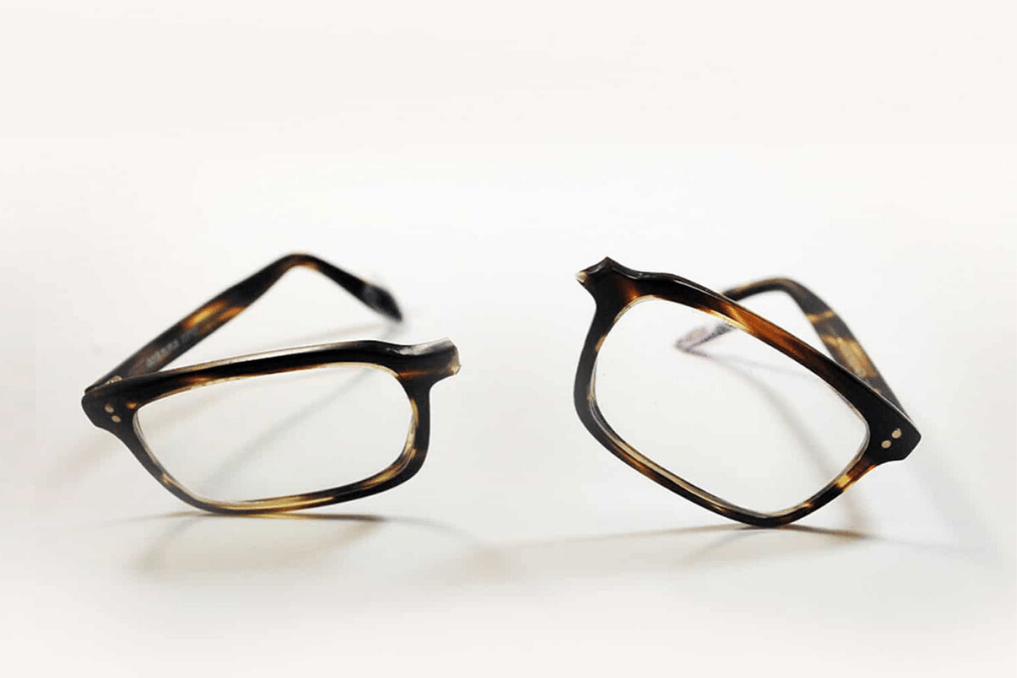 Glasses Repair: How to Fix Broken Glasses, Eyeglass Scratch Repair 